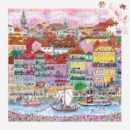 Colors of Porto pussel 500 bitar